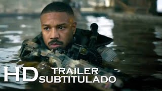 WITHOUT REMORSE Trailer SUBTITULADO HD SIN REMORDIMIENTO Michael B Jordan [upl. by Alana]