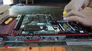 Dell Inspiron 5480 Battery Replacement [upl. by January536]