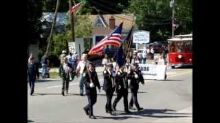 Memorial Day Parade 2013  Moultonborough New Hampshire [upl. by Dennis660]