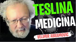 Velimir Abramović TESLINA MEDICINA [upl. by Lehte608]