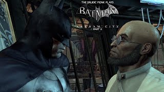 Lets Play Batman  Arkham City  Part 11 [upl. by Panter]