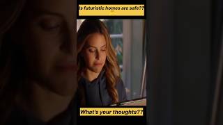 Are futuristic homes safe ❓❓🤔 [upl. by Ahseetal]