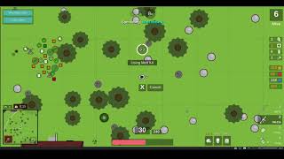 Survivio 2D Battle Royale Gameplay amp Review  An Absolute Blast [upl. by Elohcim286]