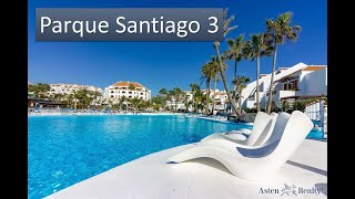 Penthouse on the Seafront Parque Santiago 3 Las Américas Tenerife [upl. by Aicilev]