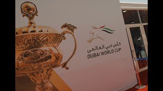 A Spectacular Glimpse of Dubai World Cup 2024 [upl. by Jaime]