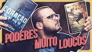 SUPERHERÓIS QUE COMEM METAL  Recomendação x2 Sem Spoilers [upl. by Stulin192]