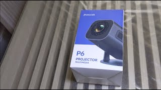 Polosch P6 Mini Projector [upl. by Emmerie890]