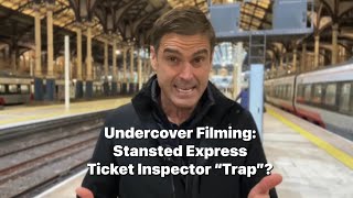 “Cheated” Contactless Passengers Fined  Secret Filming Investigation [upl. by Aileen]