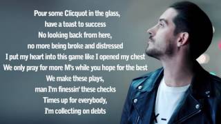 GEazy amp Kehlani  Good Life from The Fate of the Furious The AlbumLyric Video [upl. by Lipman]