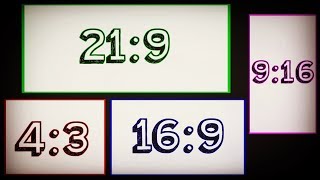 Video Aspect Ratio Explained – How Different Aspect Ratios Affect Your Video Style [upl. by Anniahs]