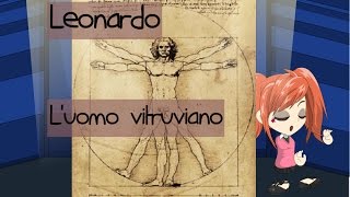 Un corpo perfetto Lo dice Leonardo da Vinci [upl. by Nilson654]