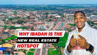 Why Real Estate Developers are Moving from Lagos to Ibadan Land For Sale in Ibadan [upl. by Emina201]