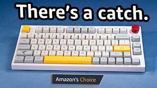 Why Are People Buying THIS Keyboard From Amazon [upl. by Nylyram]