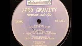 Zero Gravity  Sensorium [upl. by Madelle]