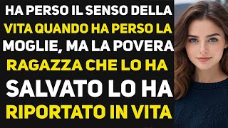 Ha Soccorso Un Senzatetto Ed È Rimasta Scioccata Nello Scoprire Che Era STORIE DI VITA [upl. by Julietta]