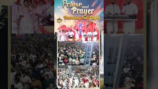 Praise and Prayer Thursday Full Night  ankurnarulaministries anugrahtv [upl. by Nealon164]