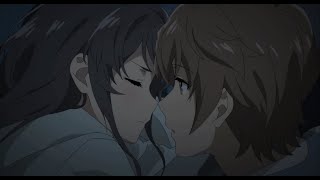 Sakuta Asuzagawa and Mai Sakurajima 💮 Anime Moments 💮 [upl. by Grant373]