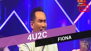 4U2C  Fiona Live [upl. by Desirea]