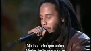 B Marley Tribute  1999  19  Natural Mystic [upl. by Alimat]