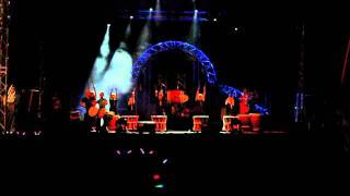 Norwich Taiko Centre 太鼓 Play Issen 「一閃」 [upl. by Jurkoic476]