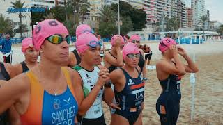 Alicante Triatlón 2017 [upl. by Rosenbaum]