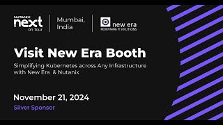 New Eras NutanixNext2024 Curtain Raizer Video [upl. by Ecirbaf]