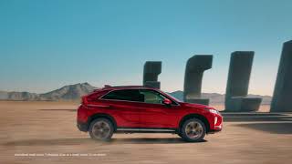 The allnew Mitsubishi Eclipse Cross  Exceptional comes standard [upl. by Aleacem]