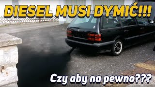 DIESEL MUSI DYMIĆ  Czy aby na pewno [upl. by Eltsyrhc]