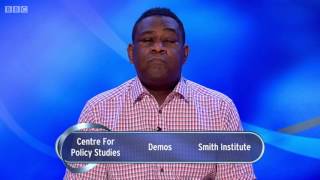 Eggheads Series 16 Episode 39  Route One  James Jordan Joe Will Kyle [upl. by Aruasor]