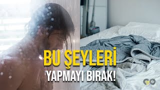 Hayatınızda Disipline İhtiyacınız Varsa Bu Video SİZİN İçin [upl. by Hgielrebmik]