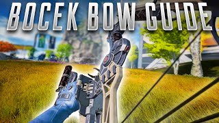 Bocek Bow Guide On How To Improve Your Aim On Apex Legends Season 9 Legacy [upl. by Cronin]