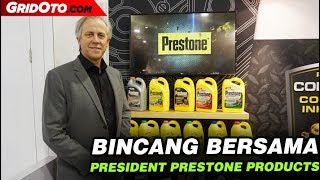 Bedah Coolant Terkini Bersama Bos Prestone [upl. by Anilegna516]