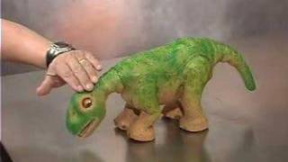 Ugobes Pleo Robotic Dinosaur [upl. by Steinway4]