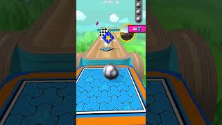 Going ball Track fun unlimited Crazy for the next mission goingballs trending gameplay gaming [upl. by Nortna]