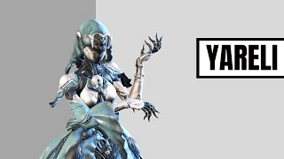 Warframe 2023 Yareli Build [upl. by Aramoix]