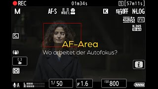 Autofokus beim Filmen mit dem Nikon ZSystem amp Marian Hirschfeld [upl. by Anatol]