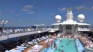 Mein Schiff 3  060920092015 quotTag 7quot 2 Schiffstag 12092015 [upl. by Ahsaeit]