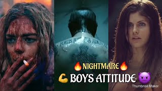 Top5 Best Attitude Status Of Single Boys 😈  Firesprings edits  Silent Boys Attitude  Mood Off 🔥 [upl. by Ettenor259]