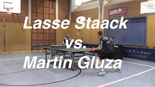 Lasse Staack 2159 vs Martin Gluza 2104  Relegation Regionalliga Nord  05052024 [upl. by Jocelyn]