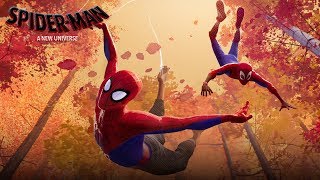 SPIDERMAN A New Universe  Offizieller Trailer deutschgerman  Marvel DE [upl. by Aubin]