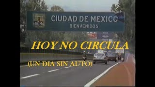 Hoy no circulaun dia sin auto pelicula completa 1993 [upl. by Enelrahc]