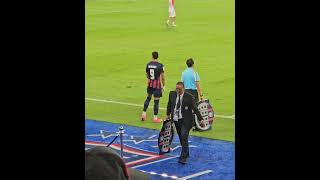 Tenaga baru JDT  Bergson in  JDT vs Shanghai Senhua  ACL Elite [upl. by Poliard851]