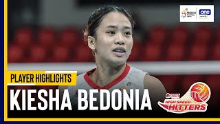 Kiesha Bedonia’s 16 PTS LEAD PLDT to a win vs SGA 🤩  2024 PVL ALLFILIPINO CONFERENCE  HIGHLIGHTS [upl. by Rolando812]