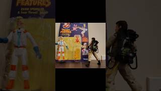 Egon Kenner Ghostbusters Stop Motion Unboxing shorts [upl. by Notslah]