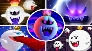 Evolution of King Boo 20012024  38 Games [upl. by Kcinemod974]