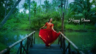 quot HAPPY ONAM quot Onam Celebration  Biggest festival in Kerala  ഓണാശംസകൾ  Onam Festival [upl. by Seline]