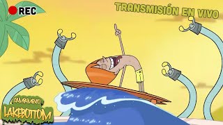 Campamento Lakebottom Temporada 1 EPISODIOS COMPLETOS [upl. by Parsons]