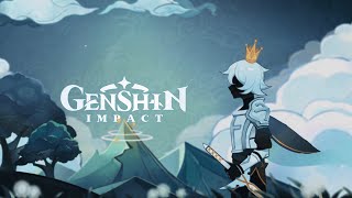 Story Teaser Gnostic Chorus  English VoiceOver  Genshin Impact [upl. by Aehta]