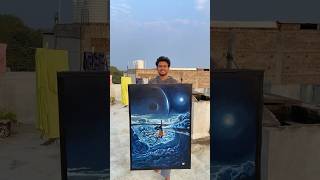 2nd channel I D ArtistLaviNagar subscribe please ✅to buy painting 9516669295 WhatsApp only [upl. by Starla]