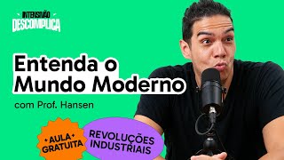 Geografia Revoluções Industriais e Fordismo [upl. by Mccomb]